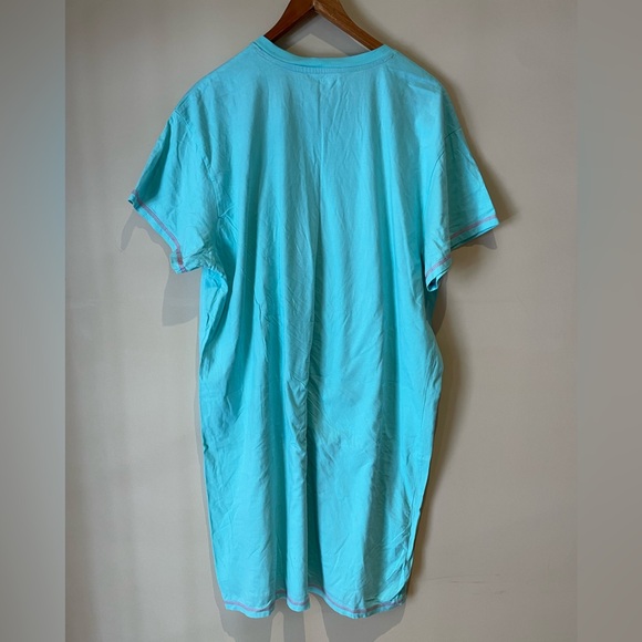 Little Blue House Cat Nap Sleepshirt Size O/S - Picture 6 of 10